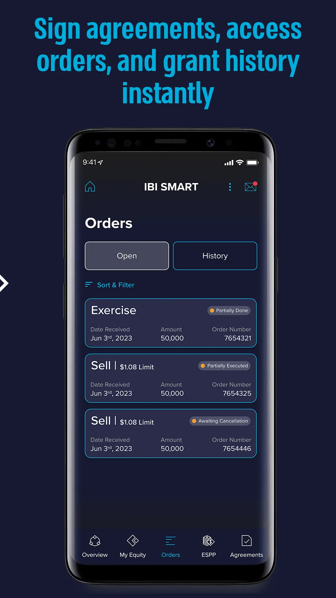 IBI SMART | Indus Appstore | Screenshot