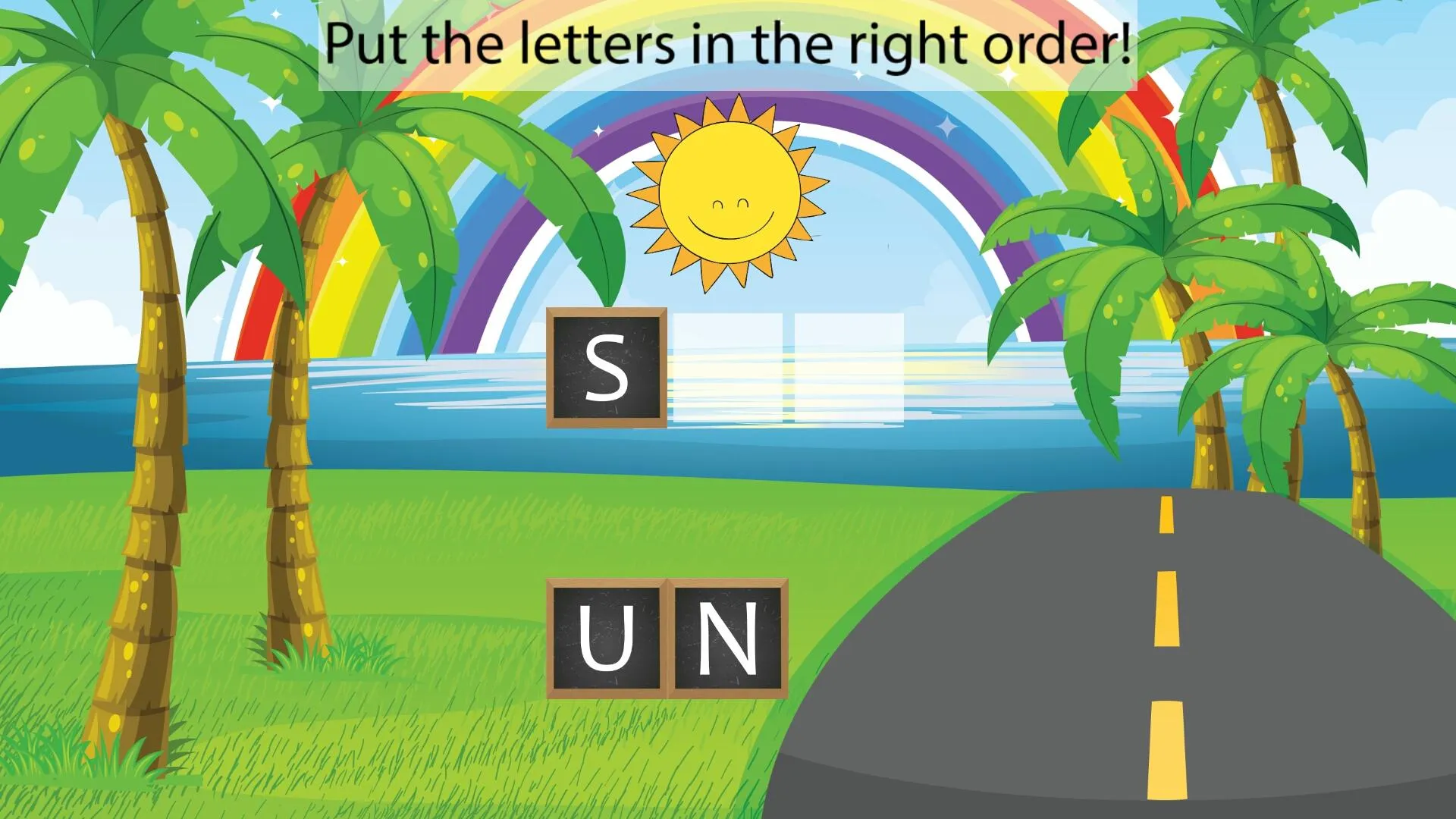 Letters & Words | Indus Appstore | Screenshot