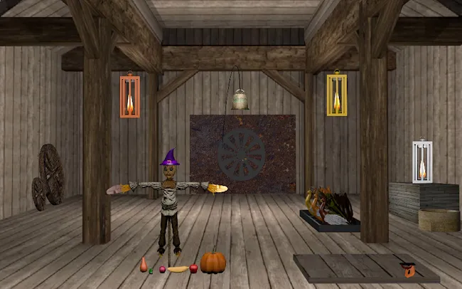 3D Escape Games-Thanksgiving R | Indus Appstore | Screenshot