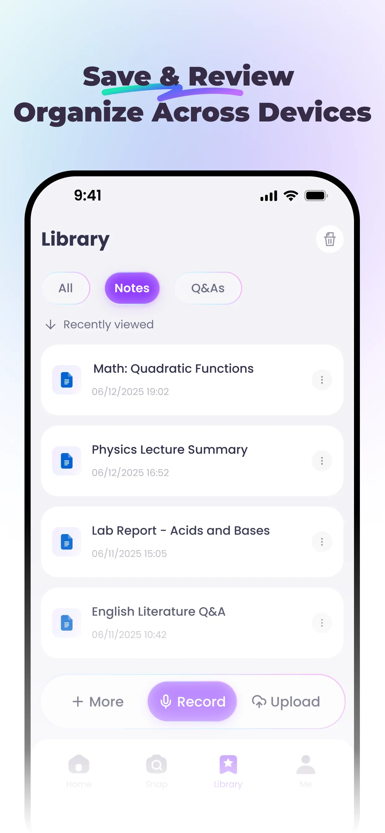 StudyX: AI Homework Helper | Indus Appstore | Screenshot