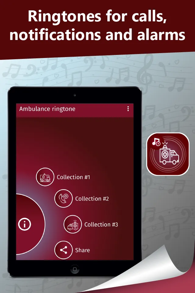 Ambulance sound | Indus Appstore | Screenshot