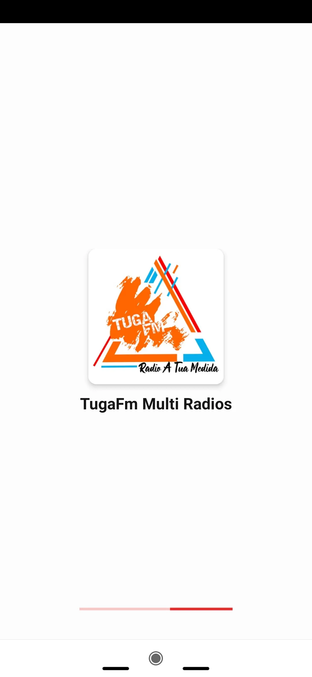 TugaFm Multi Radios | Indus Appstore | Screenshot