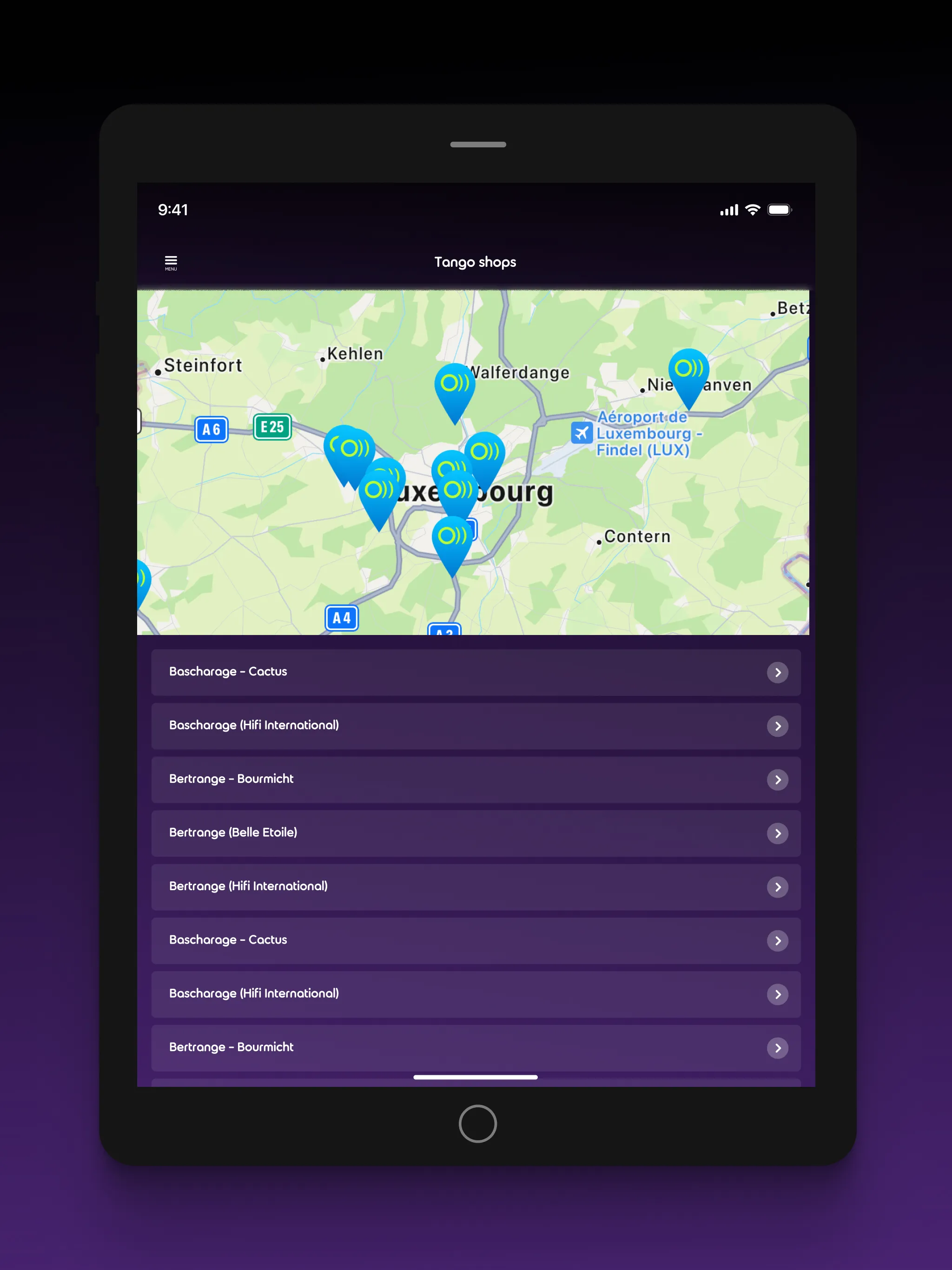 My Proximus NXT | Indus Appstore | Screenshot