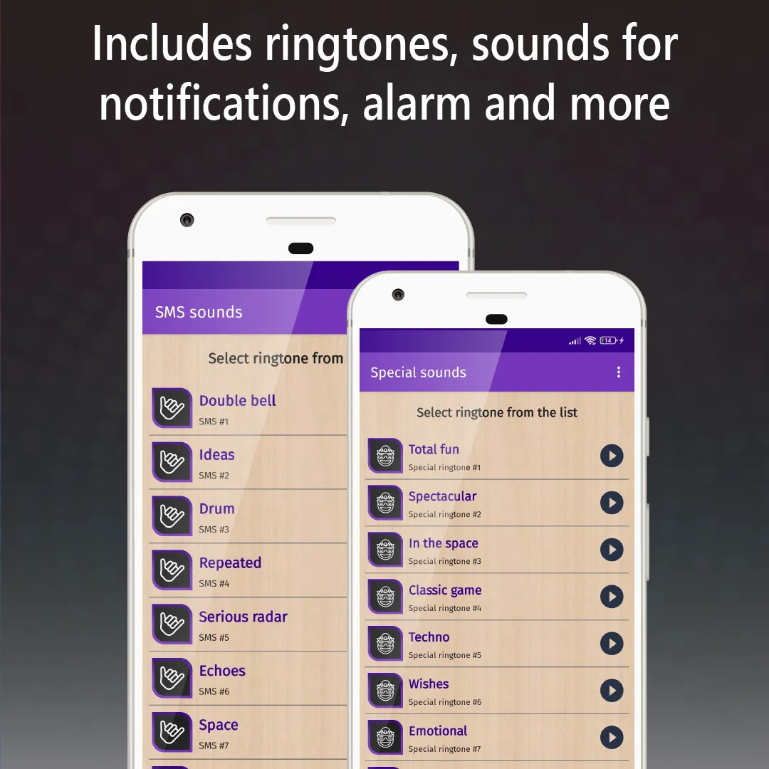 cool ringtones for your phone | Indus Appstore | Screenshot