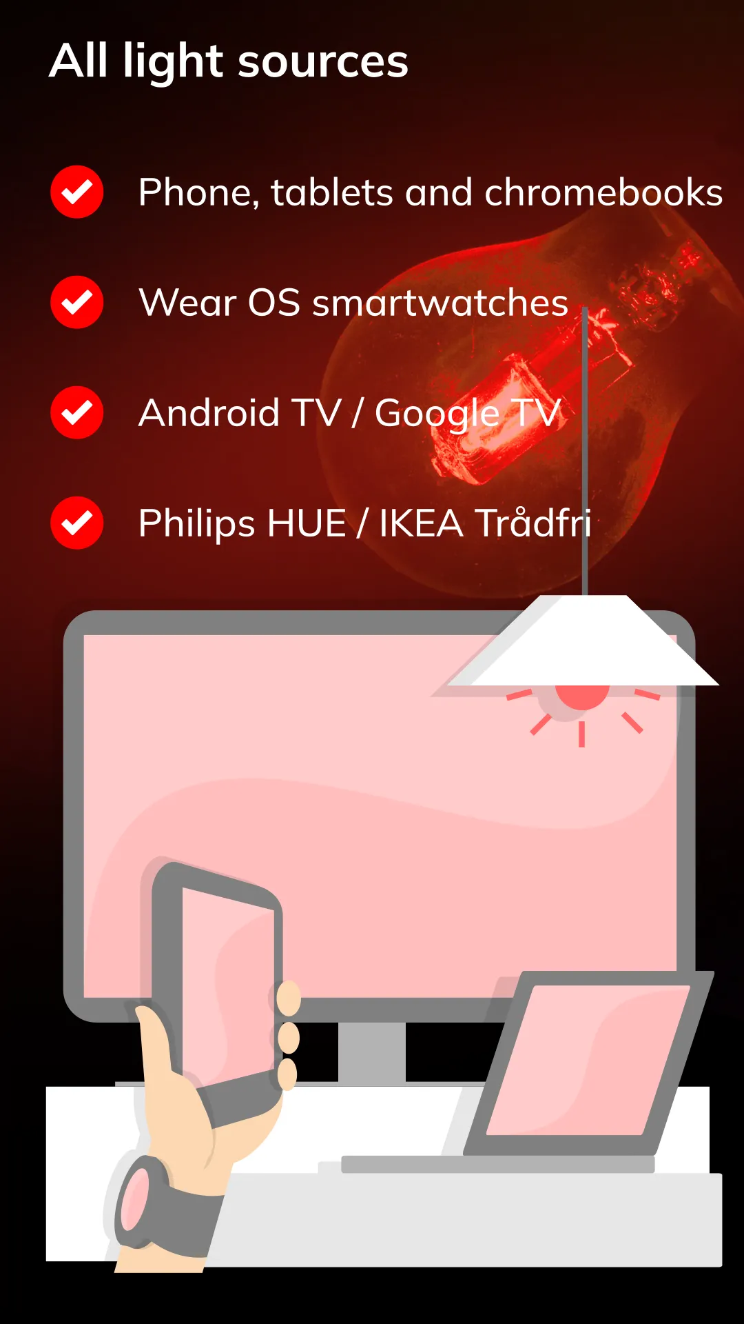 Twilight: Blue light filter | Indus Appstore | Screenshot