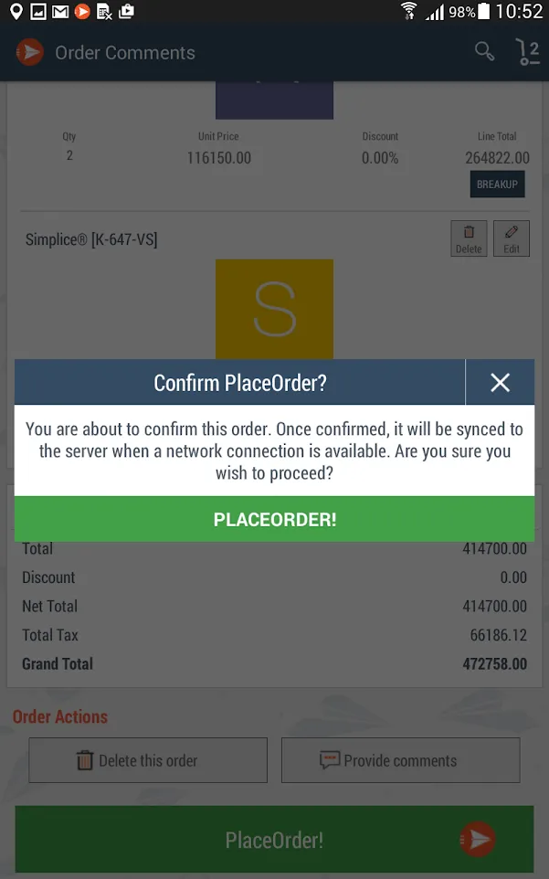 Rapidor+ | Indus Appstore | Screenshot