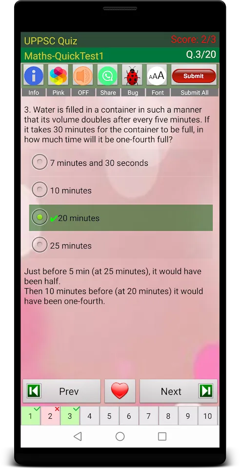 UPPSC/UPPCS Prep | Indus Appstore | Screenshot
