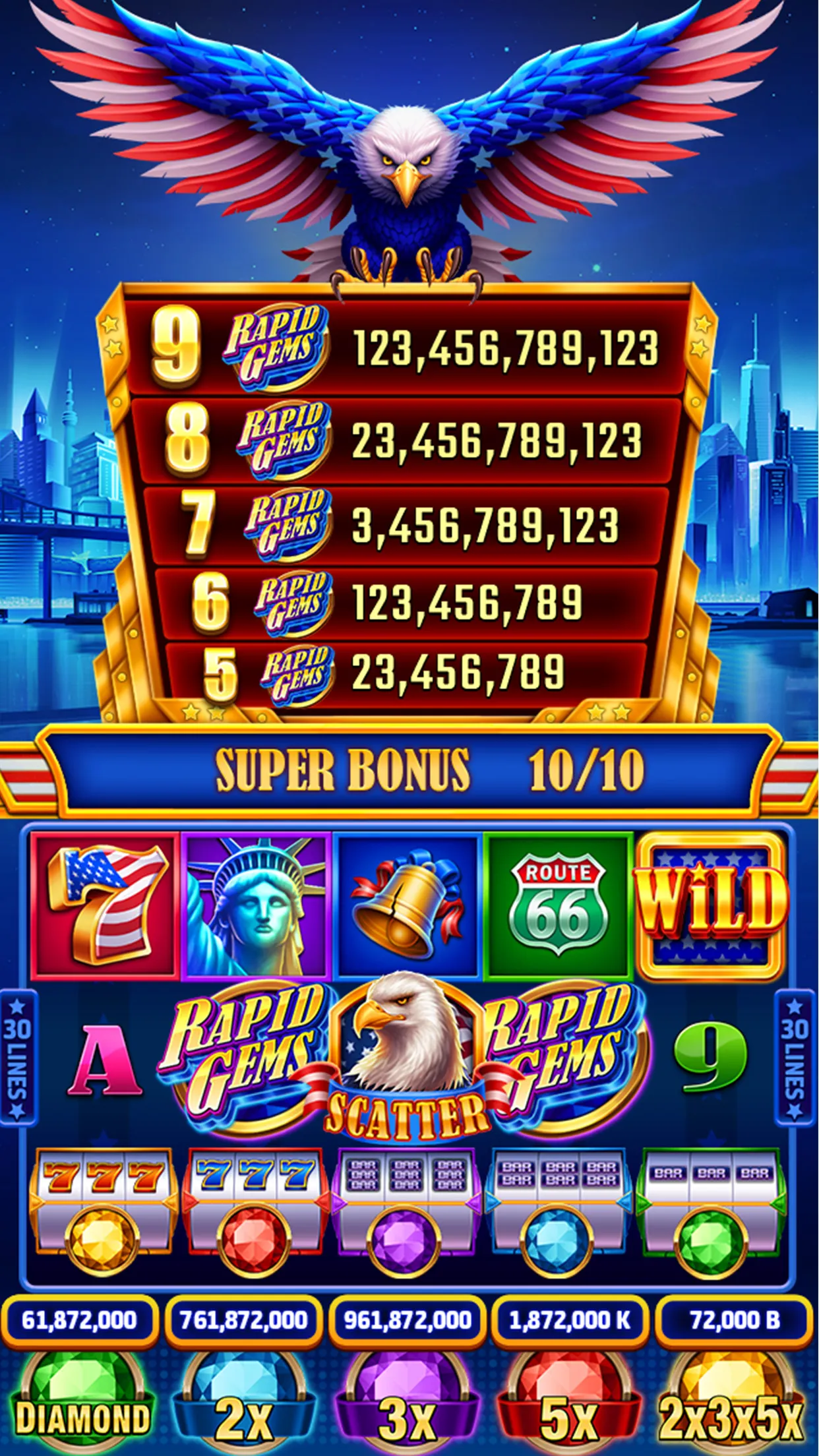 Vegas Frenzy | Indus Appstore | Screenshot