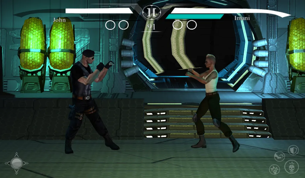 Fighter Commando | Indus Appstore | Screenshot