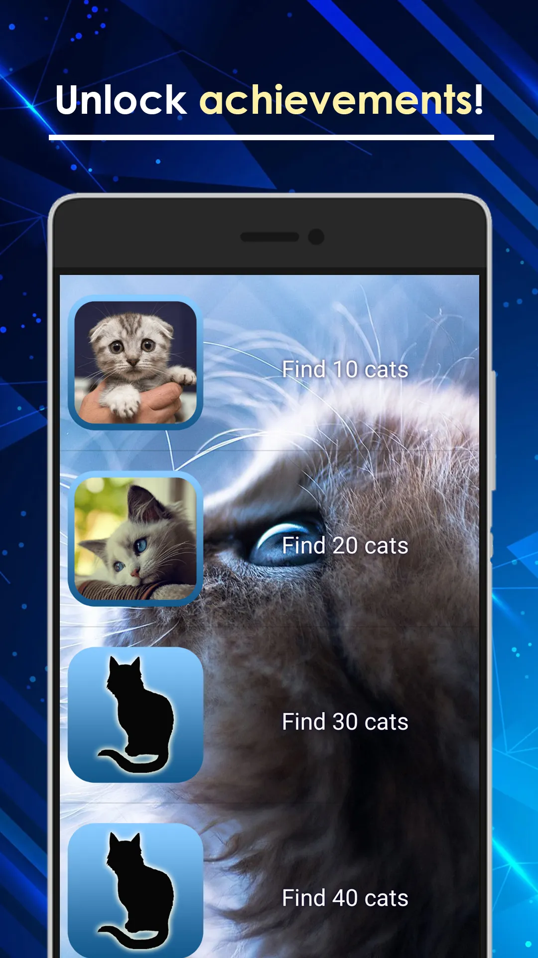 Find A Cat 3 | Indus Appstore | Screenshot