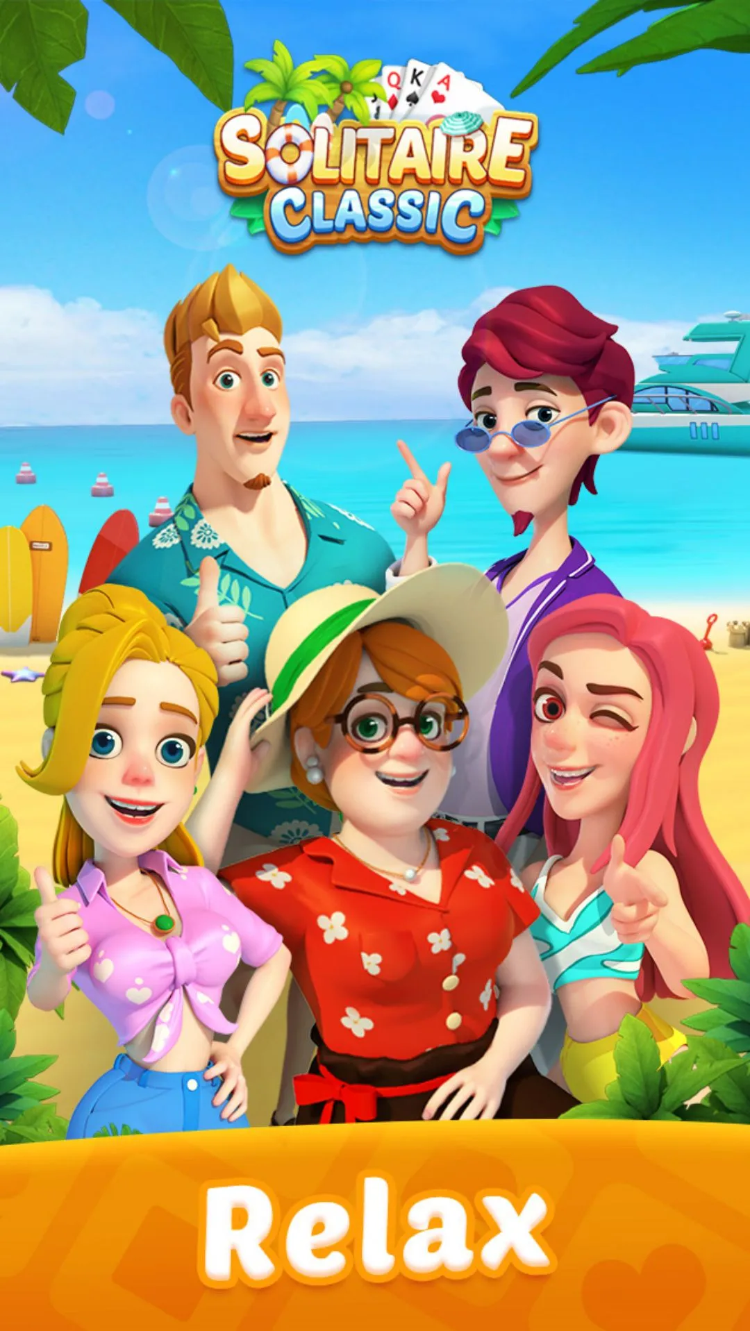 Solitaire: Card Games | Indus Appstore | Screenshot