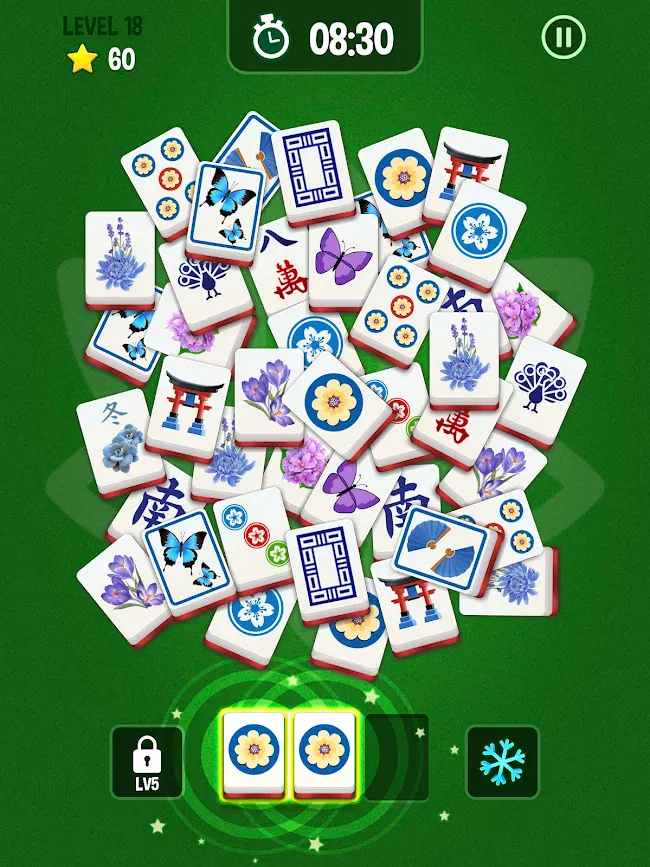 Mahjong 3D Matching Puzzle | Indus Appstore | Screenshot