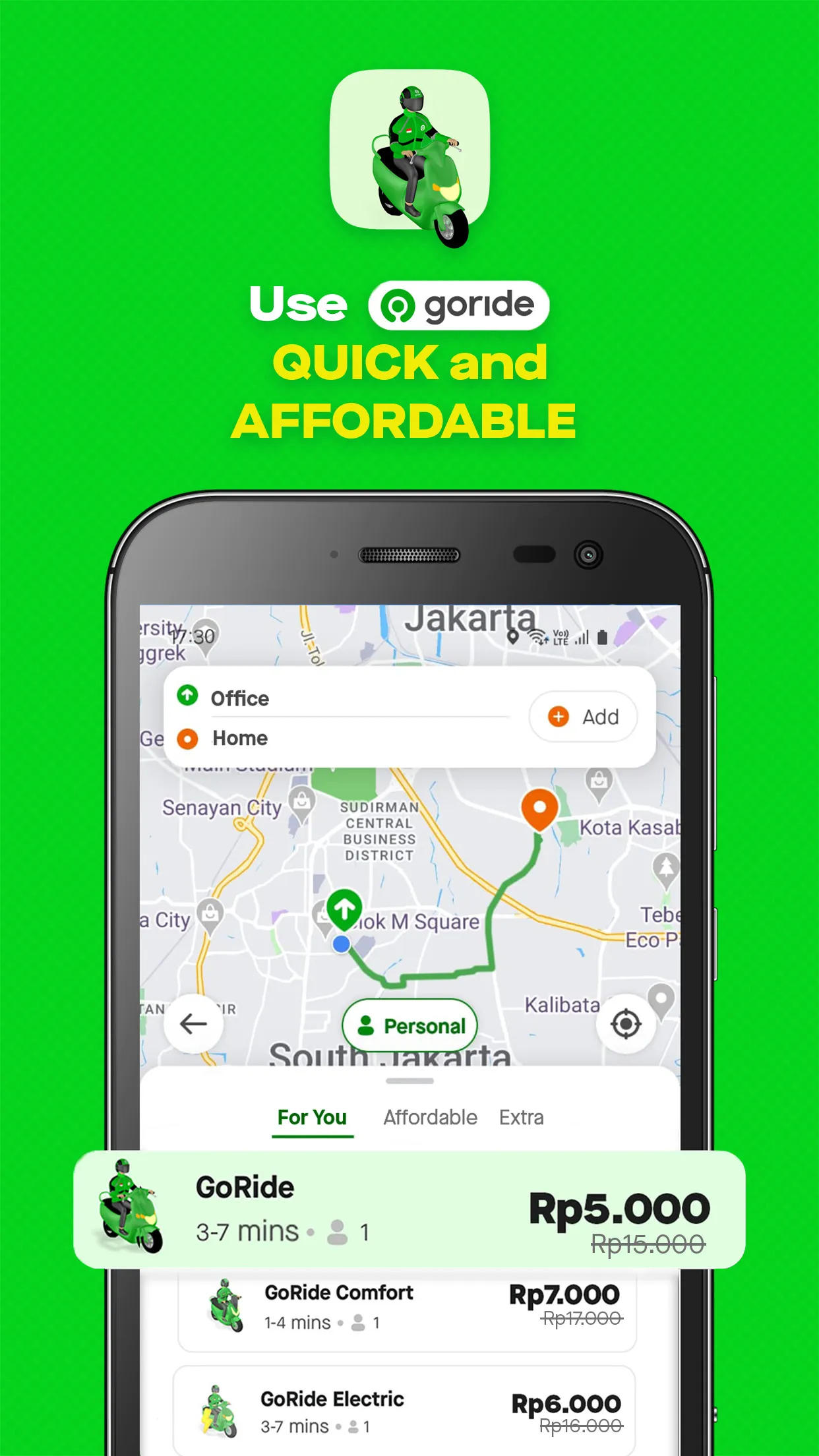 Gojek - Food & Transportation | Indus Appstore | Screenshot
