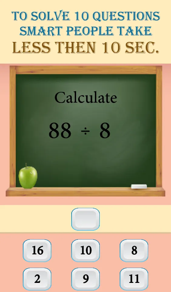 Math Puzzles | Indus Appstore | Screenshot