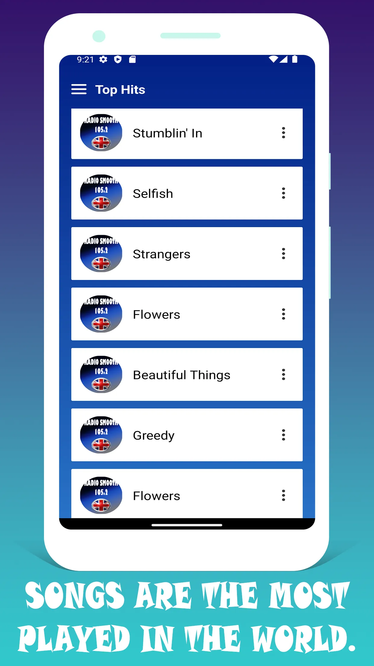 Smooth Radio Scotland App UK | Indus Appstore | Screenshot