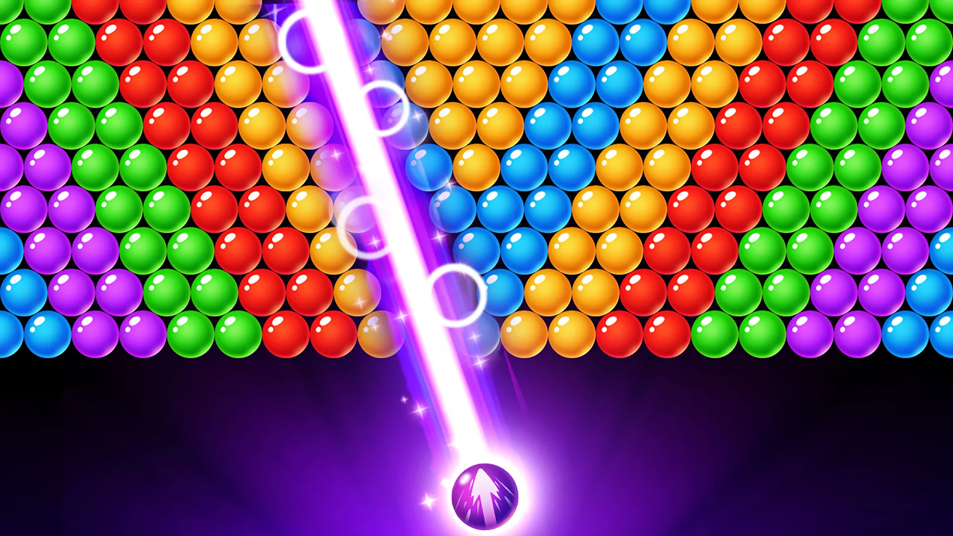 Bubble Shooter: Fun Pop Game | Indus Appstore | Screenshot