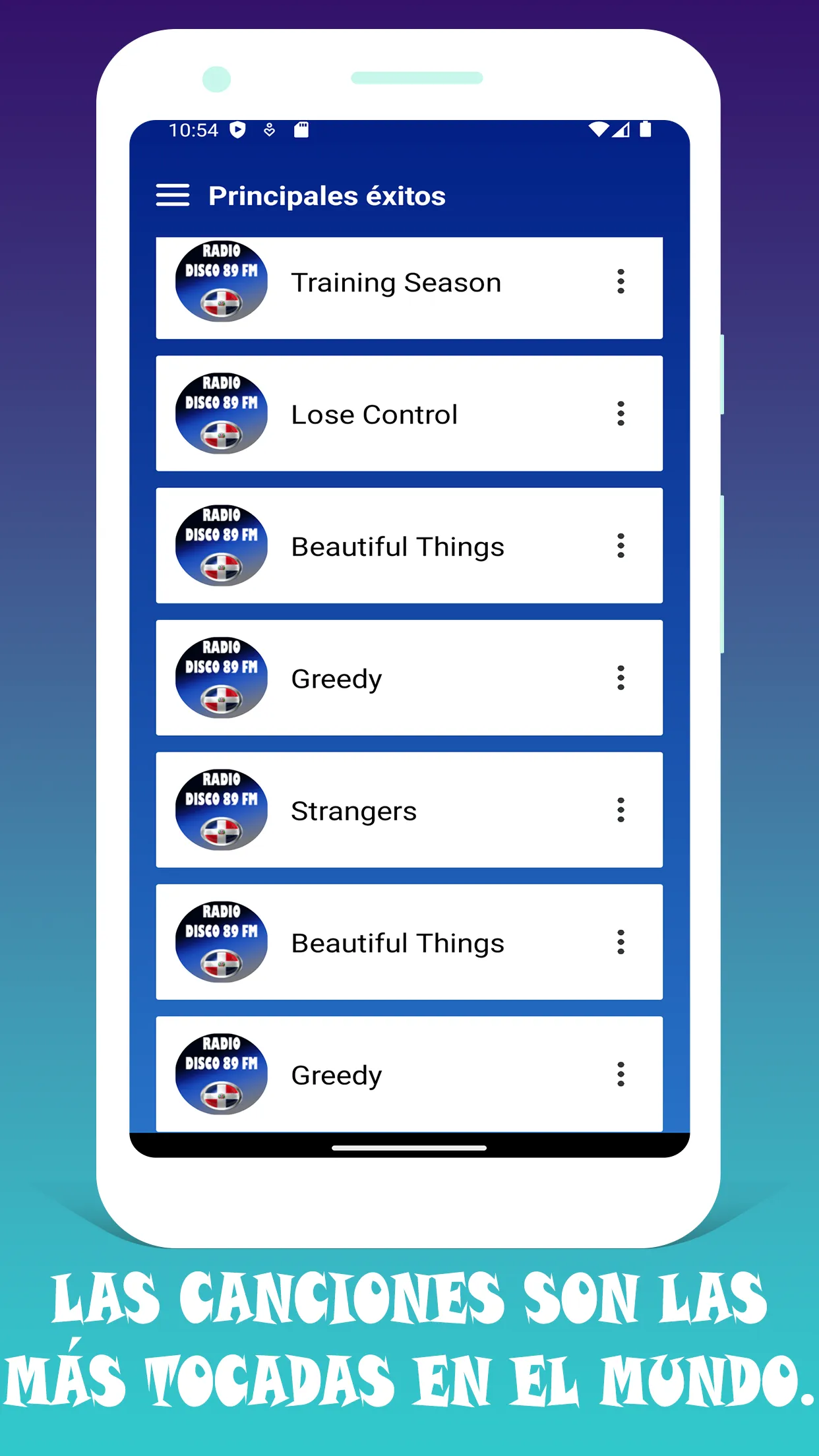 Disco 89 FM Radio App Online | Indus Appstore | Screenshot