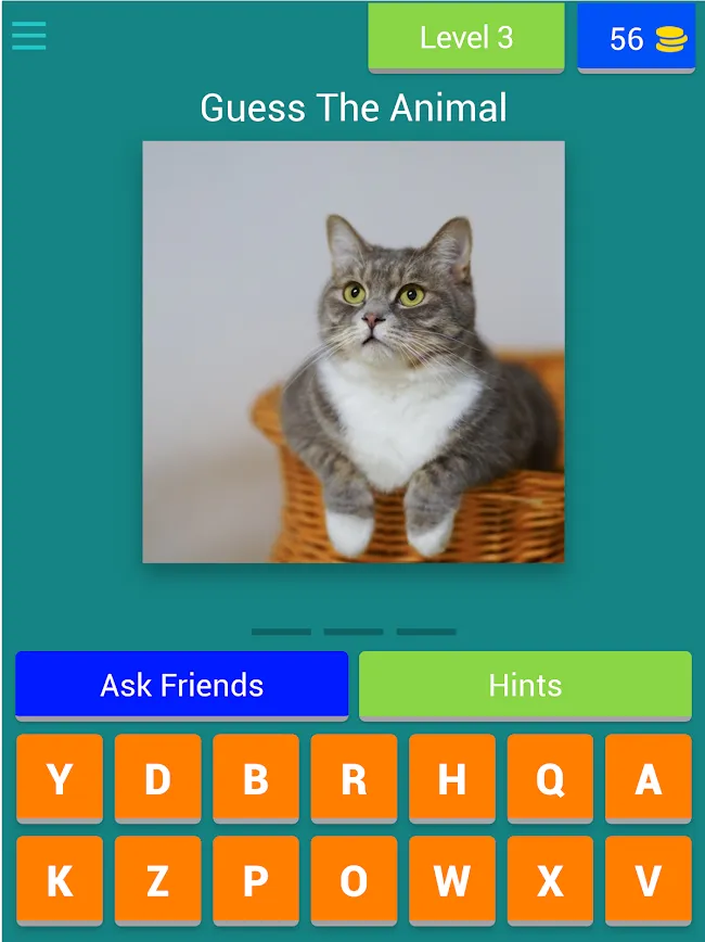 Guess the Animal Quiz | Indus Appstore | Screenshot