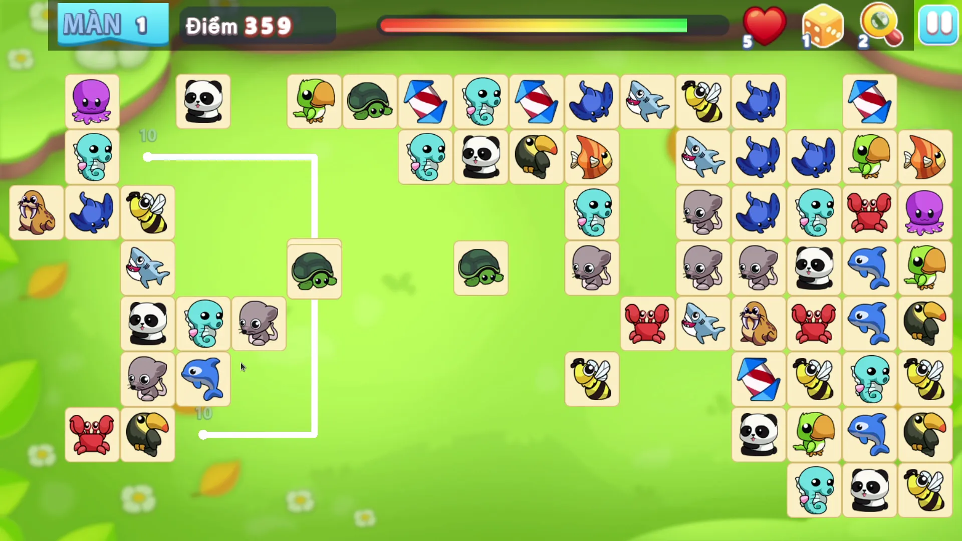 Link Animal - FrogGame | Indus Appstore | Screenshot