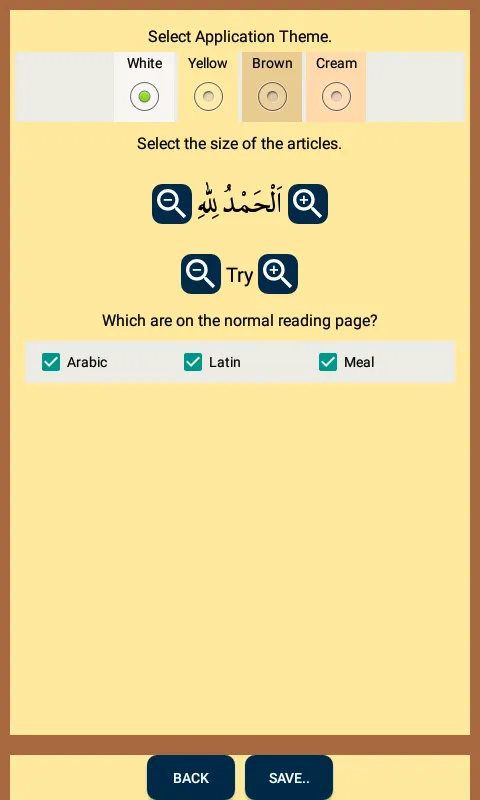 Salah Surahs In Quran | Indus Appstore | Screenshot