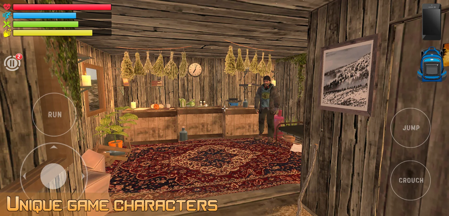 Russian Car Driver Uaz Hunter | Indus Appstore | Screenshot