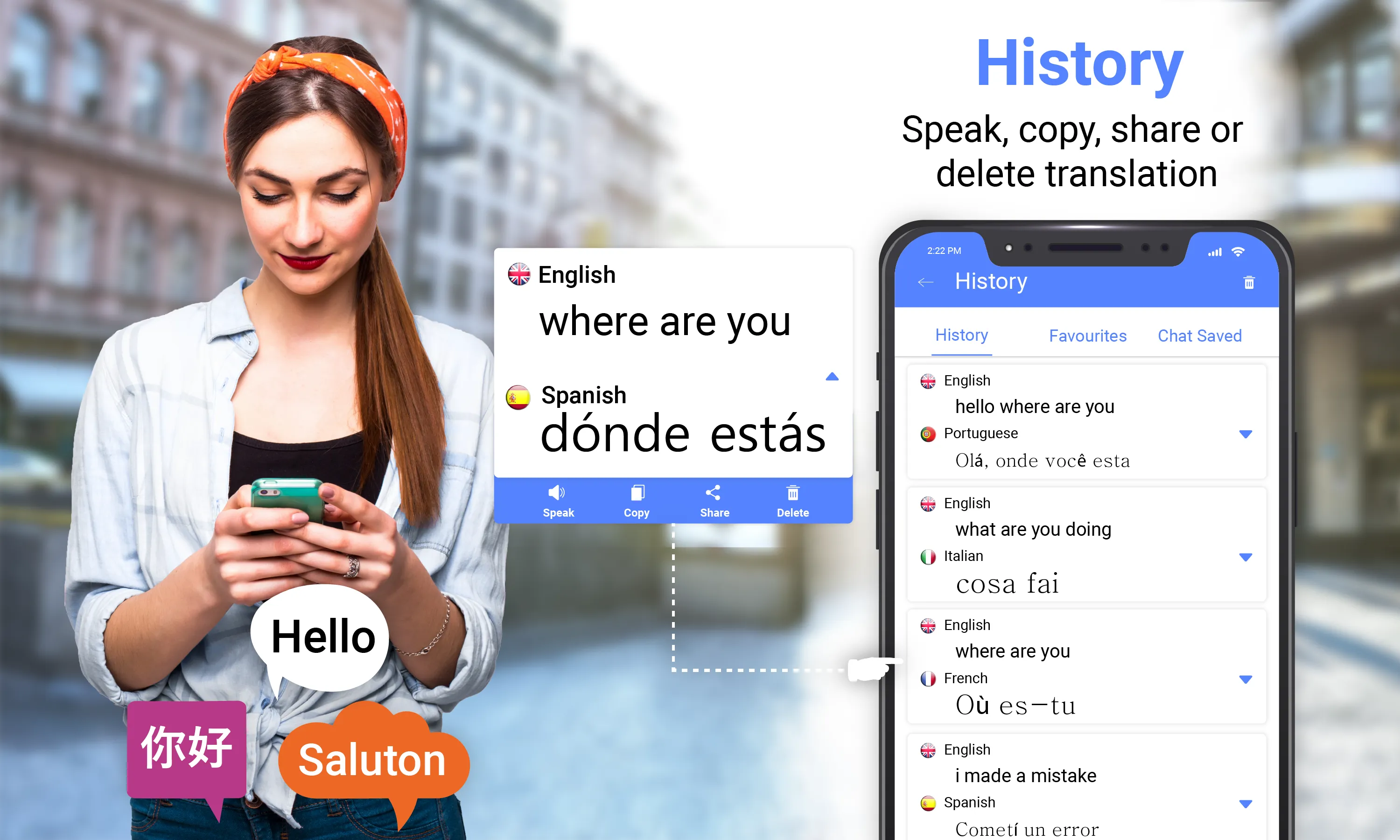 All Language Translate App | Indus Appstore | Screenshot