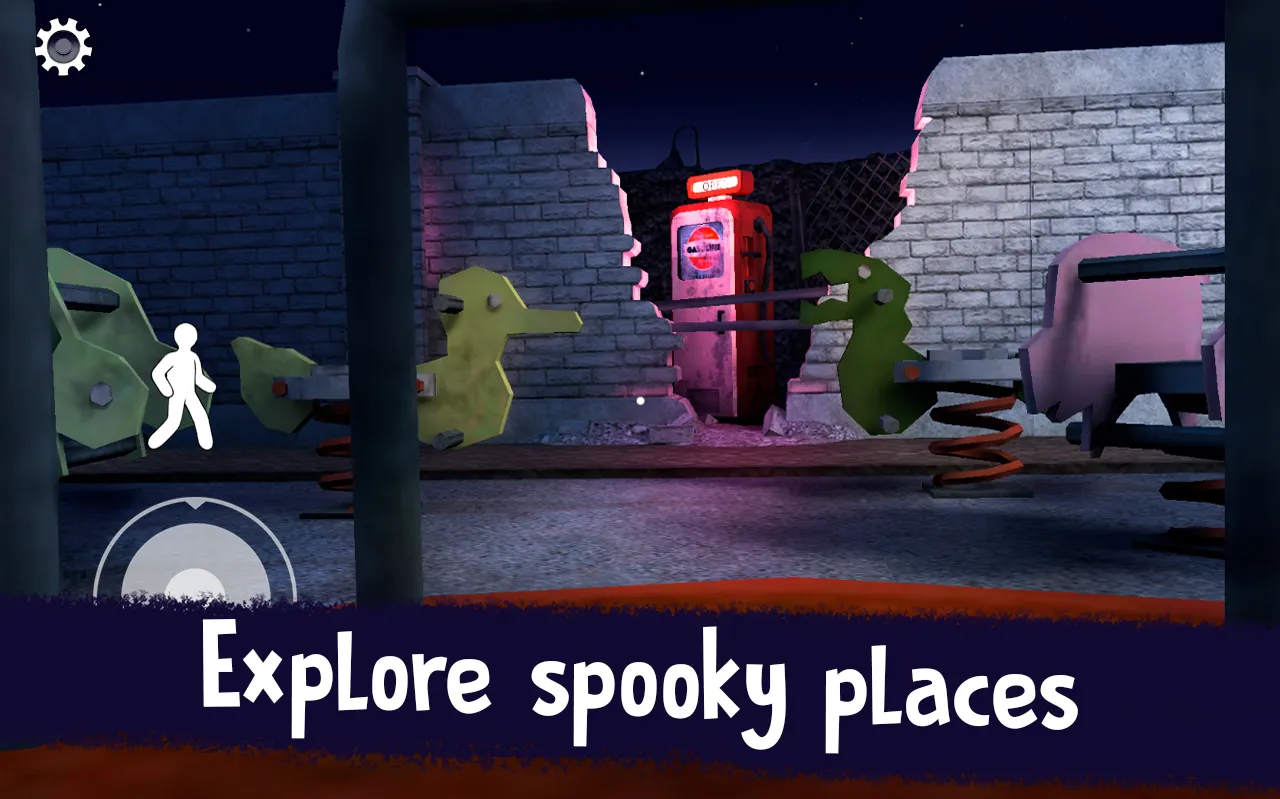 Ice Scream 1: Scary Game | Indus Appstore | Screenshot