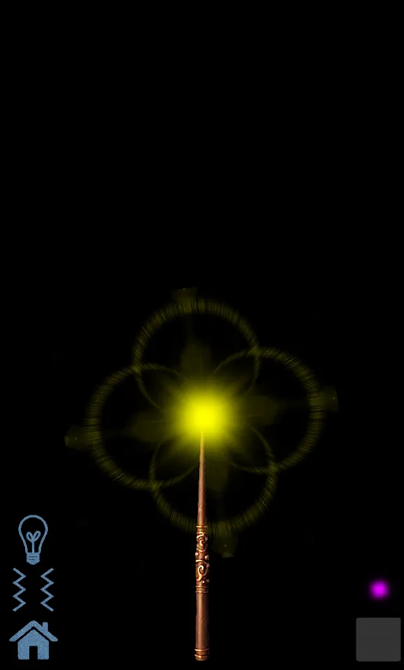 Magic wand simulator | Indus Appstore | Screenshot