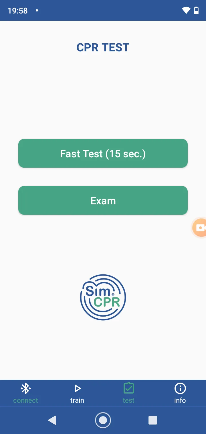 SimCPR® Trainer | Indus Appstore | Screenshot