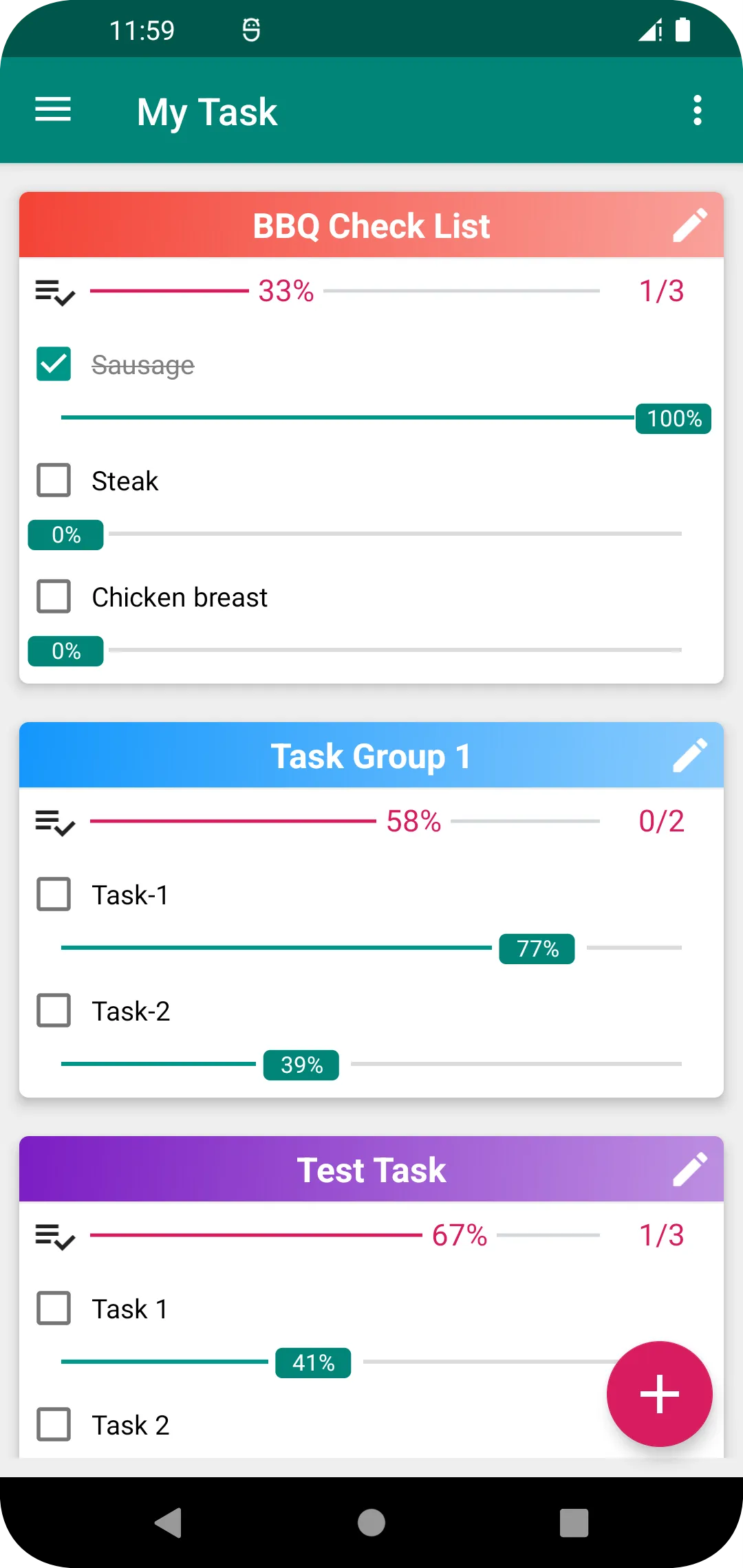 What Schedule: Calendar Tasks | Indus Appstore | Screenshot