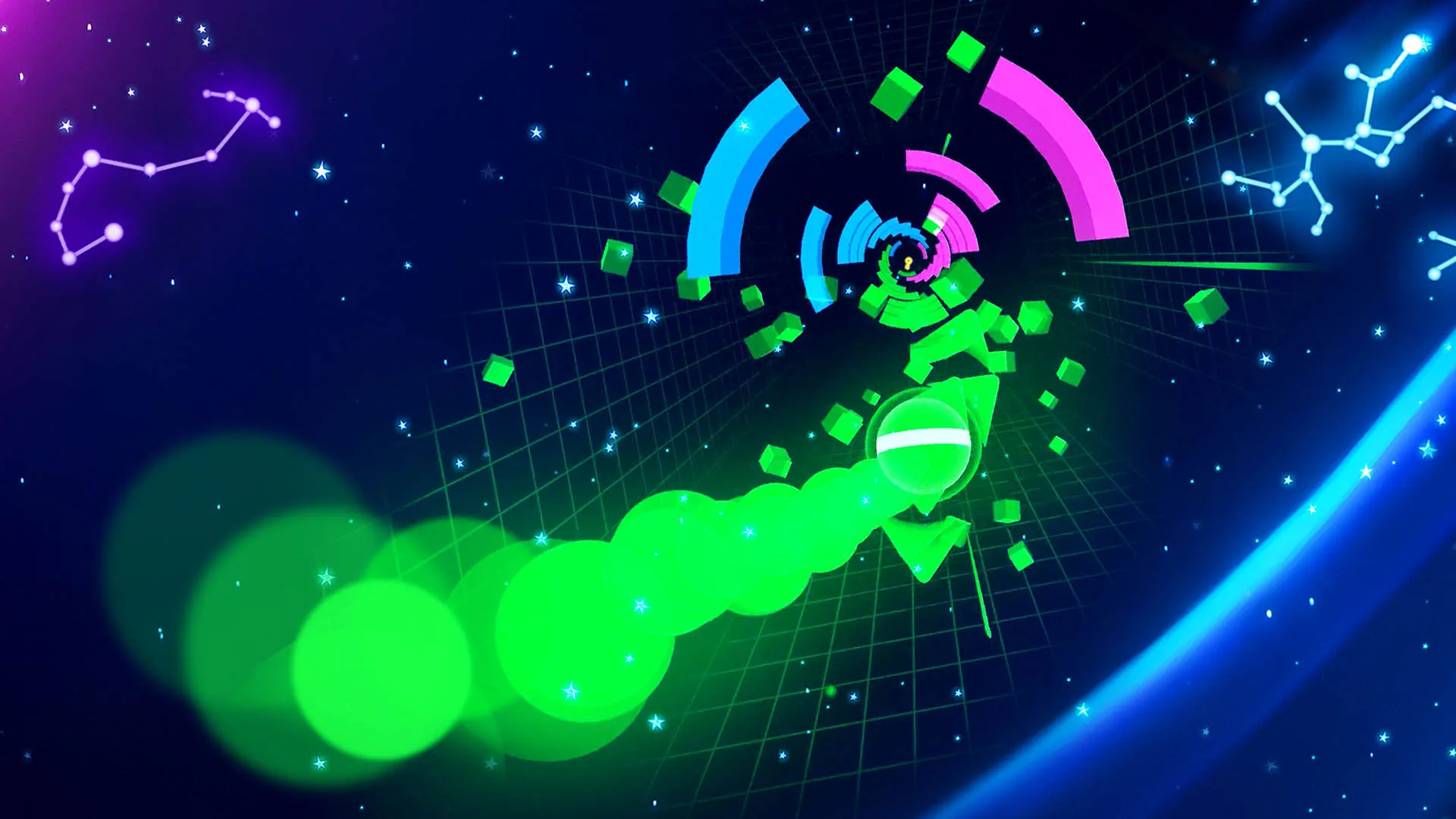 Dream Circles Dash | Indus Appstore | Screenshot