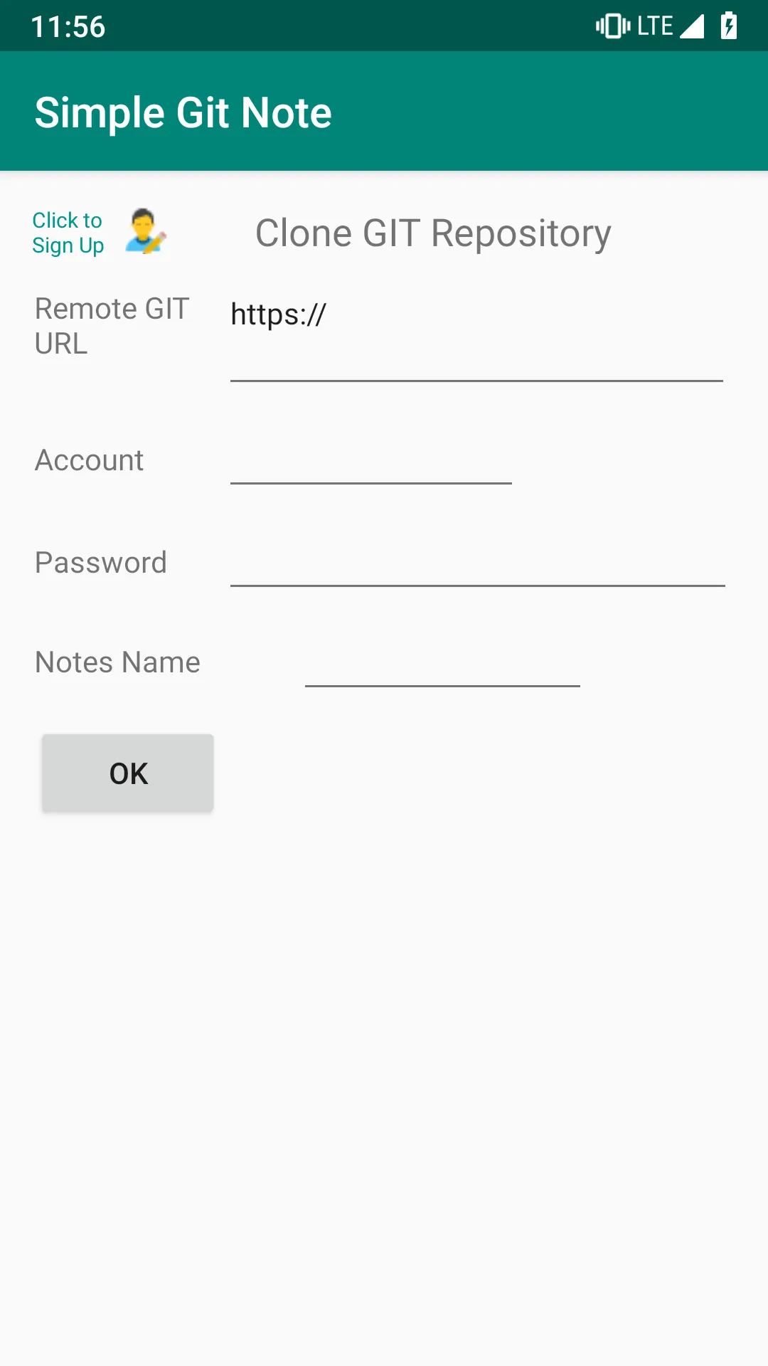 GIT Note Taking | Indus Appstore | Screenshot