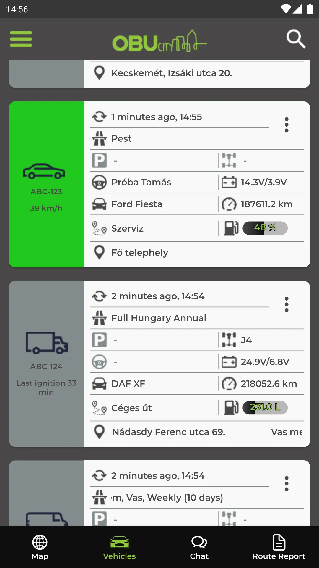 OBU City Base | Indus Appstore | Screenshot