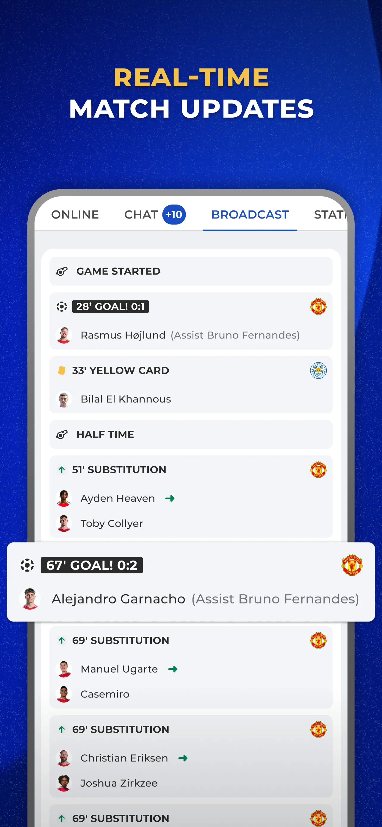 Soccer Score World Cup 2026 | Indus Appstore | Screenshot