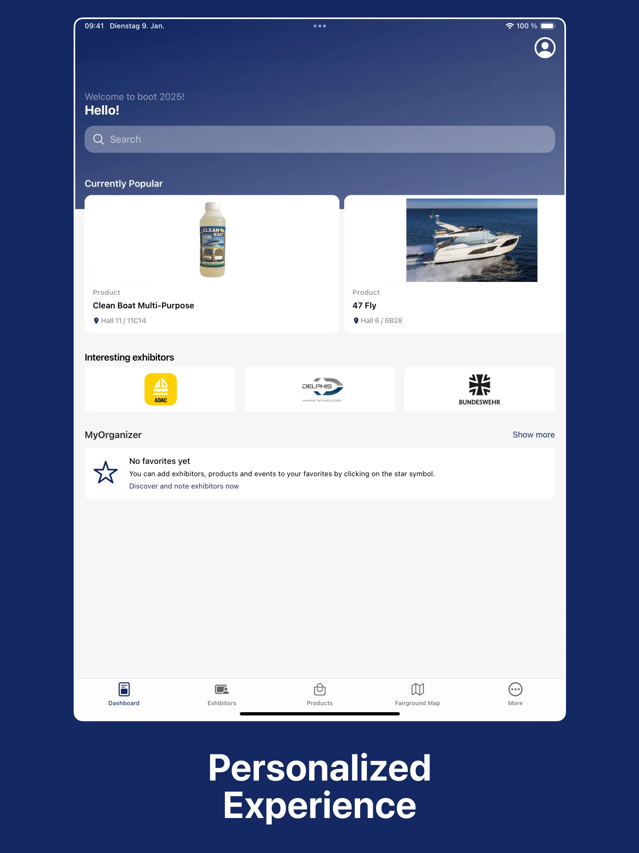 boot Düsseldorf App | Indus Appstore | Screenshot