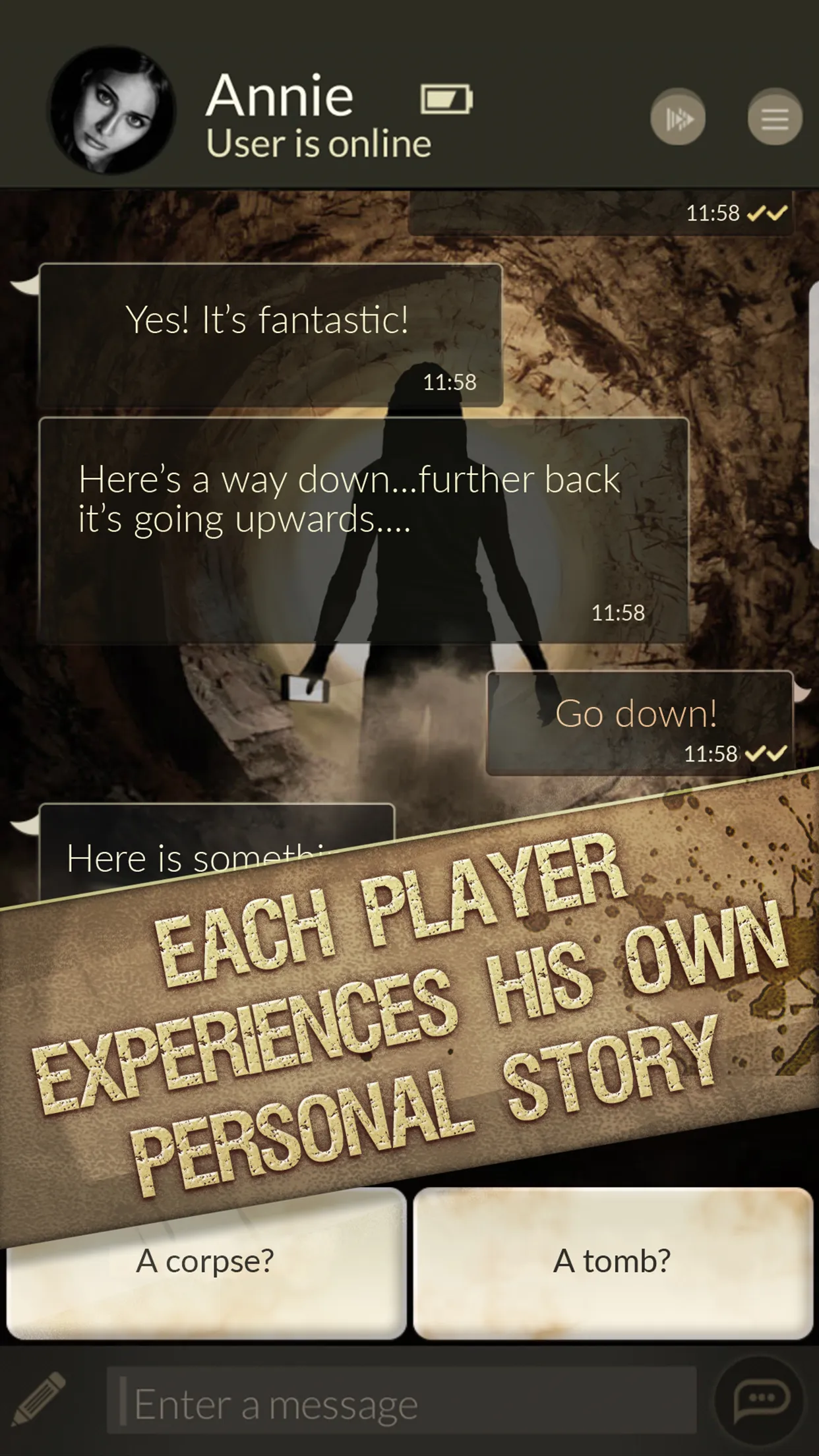 Help Annie | Indus Appstore | Screenshot