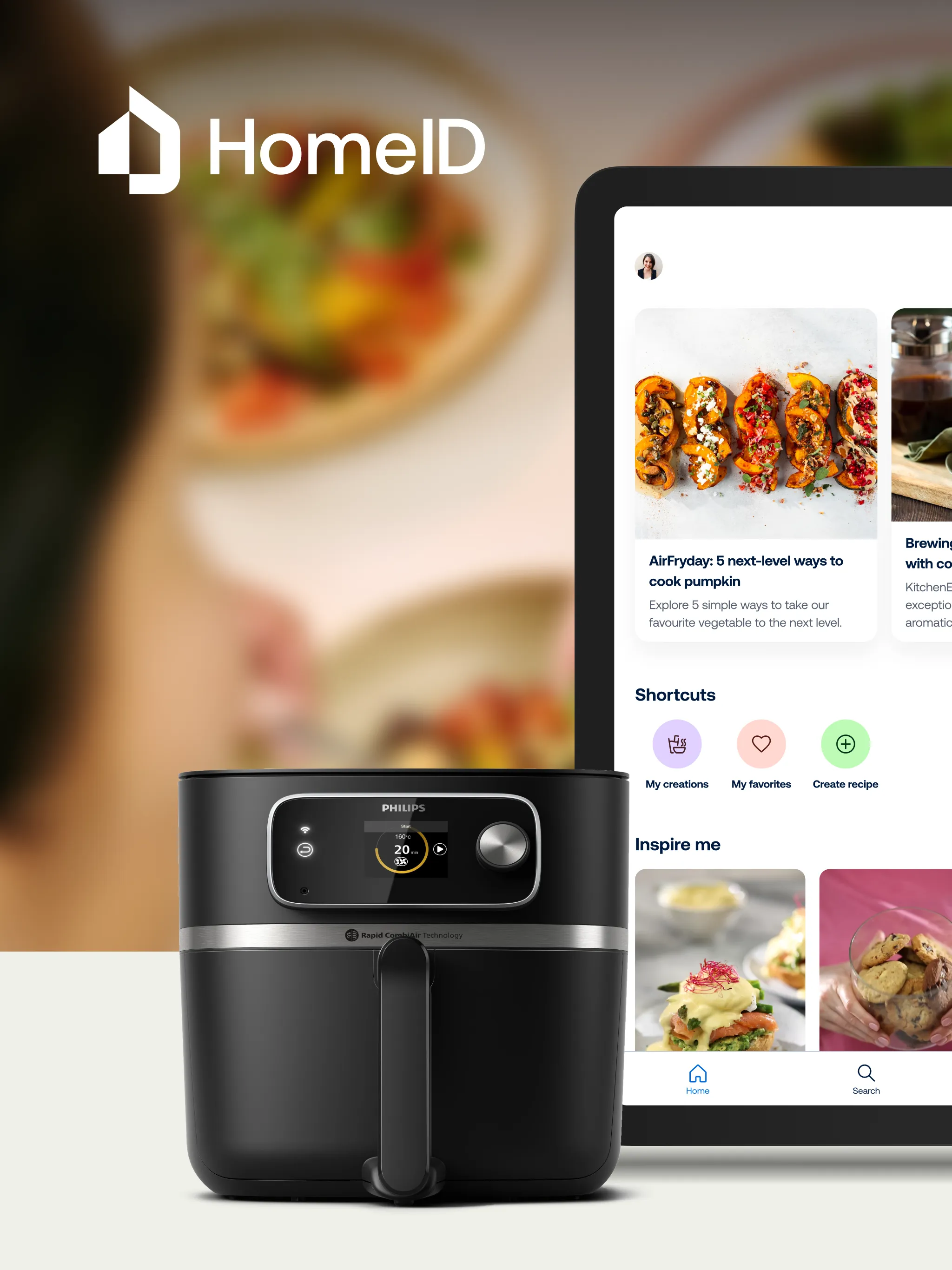 HomeID (Kitchen+) | Indus Appstore | Screenshot