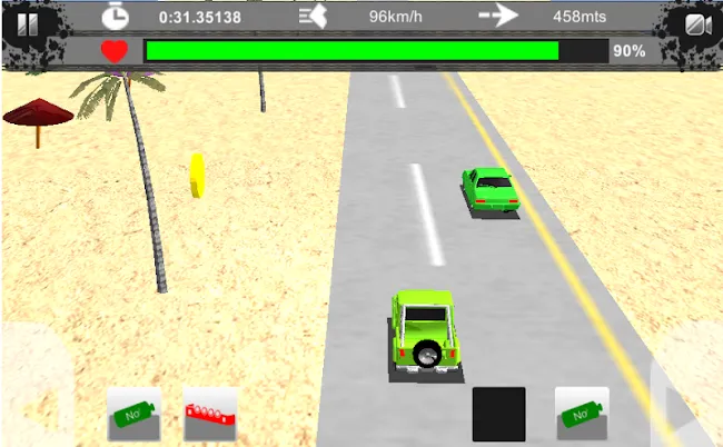 Fast Traffic Racing Challenge Drive Bumper | Indus Appstore | Screenshot