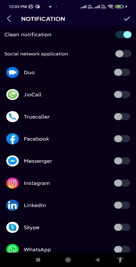 PhoneCleaner,Booster,Antivirus | Indus Appstore | Screenshot