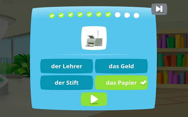 Learn German | Indus Appstore | Screenshot