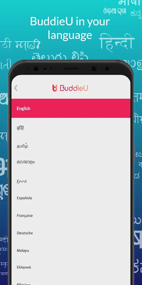 BuddieU - Ask and Answer | Indus Appstore | Screenshot