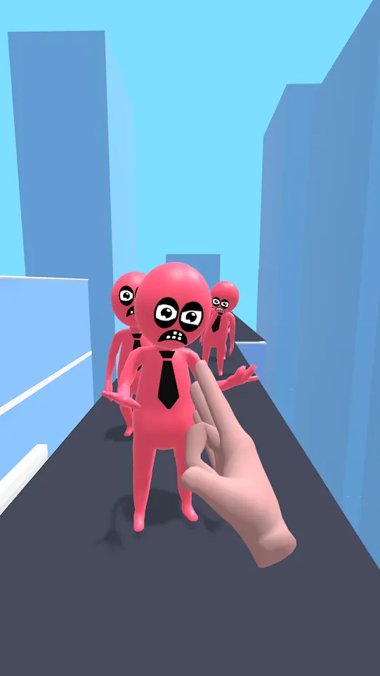 Flick Master 3D | Indus Appstore | Screenshot