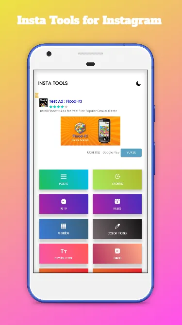 Insta Tools for Instagram | Indus Appstore | Screenshot