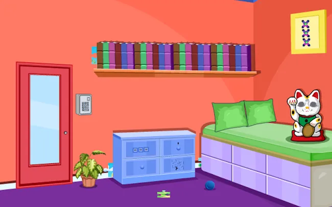 Escape Games-Puzzle Livingroom | Indus Appstore | Screenshot