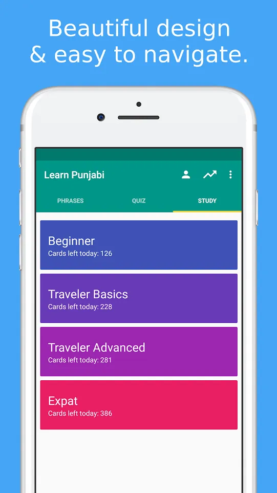 Simply Learn Punjabi | Indus Appstore | Screenshot