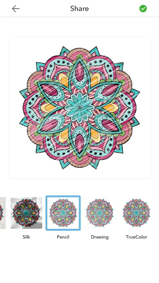 Mandala Coloring Pages | Indus Appstore | Screenshot