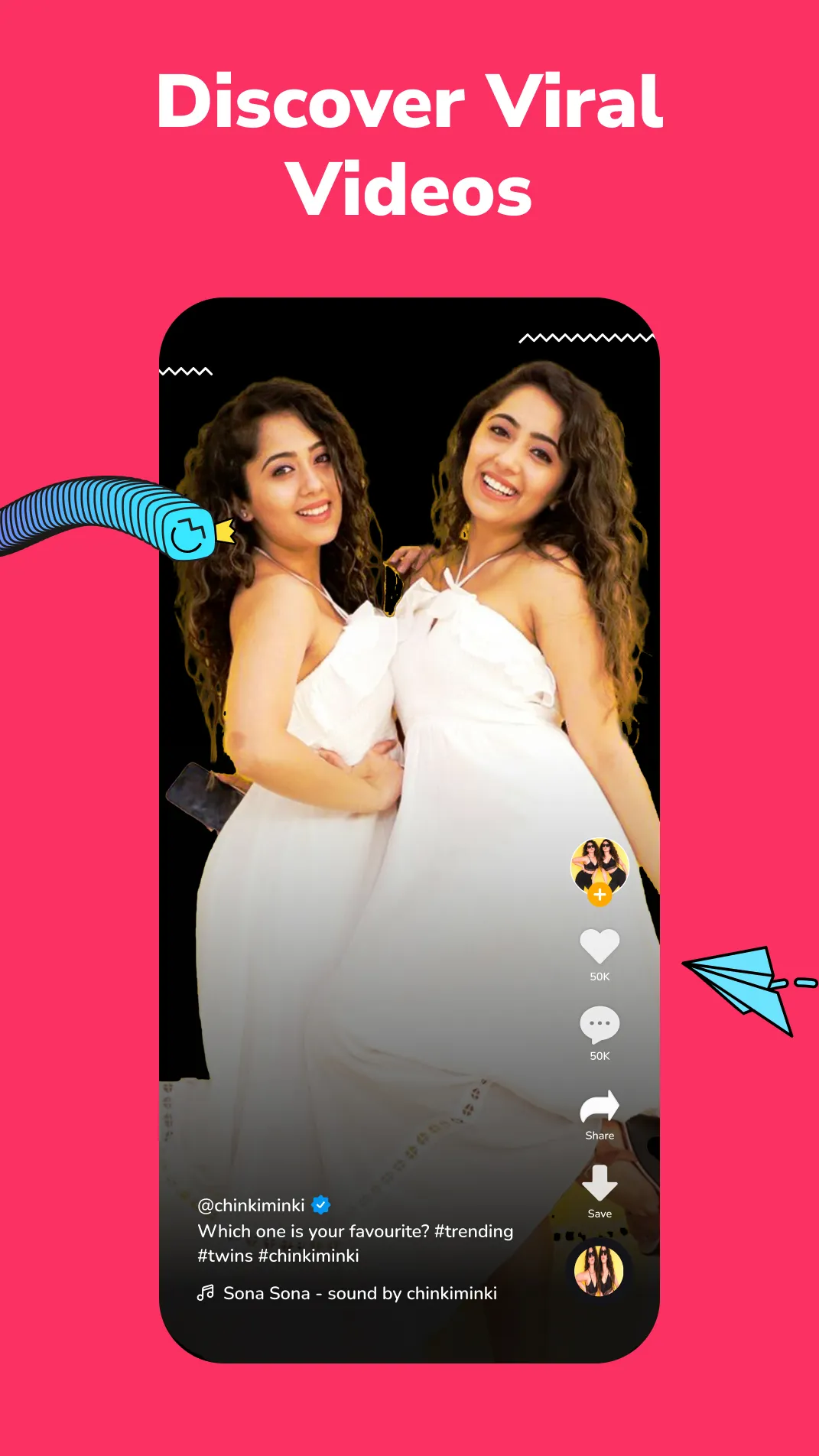 Moj Lite | Indus Appstore | Screenshot