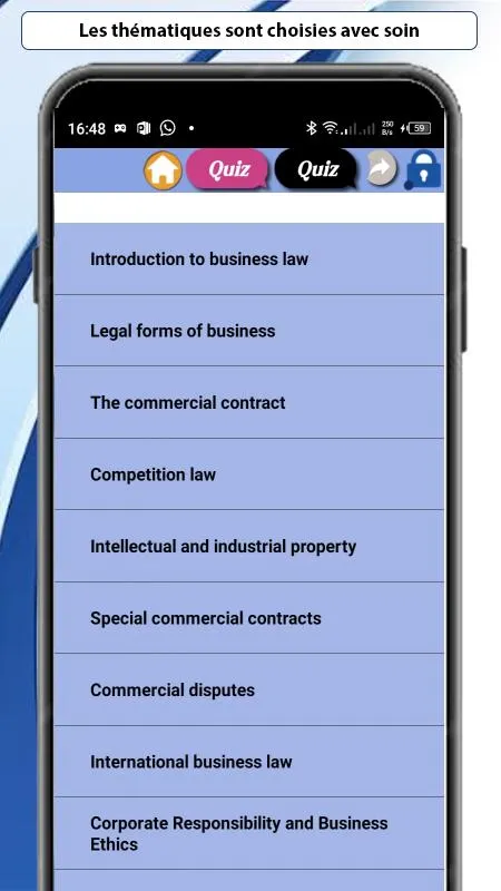 Criminal Law Course | Indus Appstore | Screenshot