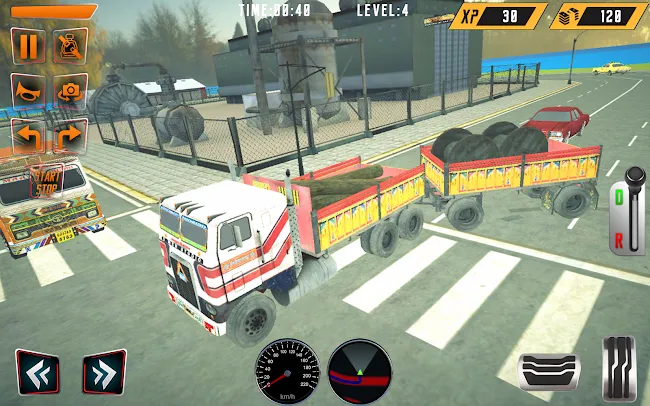 Indian Heavy Truck Transport | Indus Appstore | Screenshot