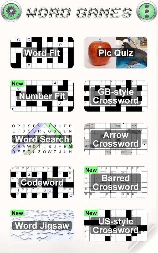 Word Games | Indus Appstore | Screenshot